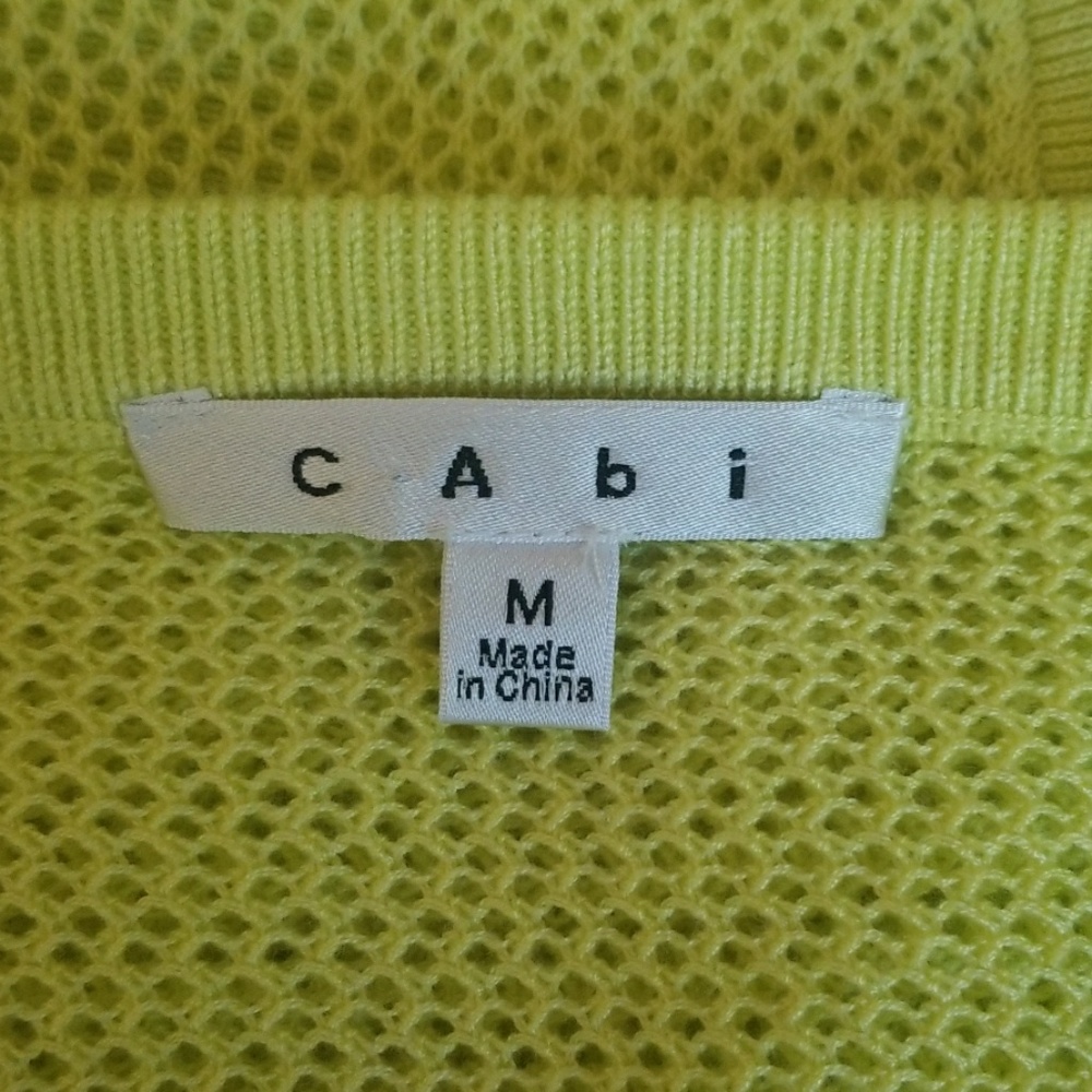 Cabi Split Back Pullover. - image 7